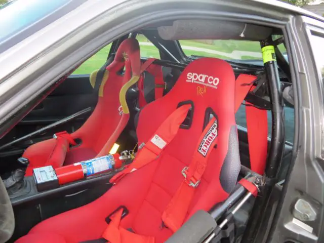 1988 porsche 944 s2 track/street car