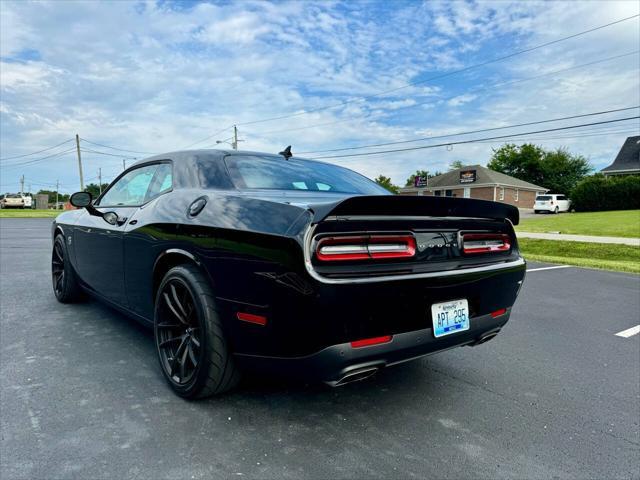 2023 dodge challenger r/t scat pack