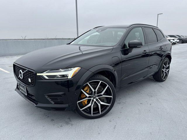 2020 volvo xc60 recharge plug-in hybrid t8 polestar