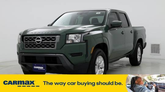 2023 Nissan Navara (Frontier)