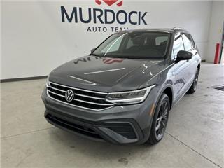 2024 Volkswagen Tiguan se 4motion