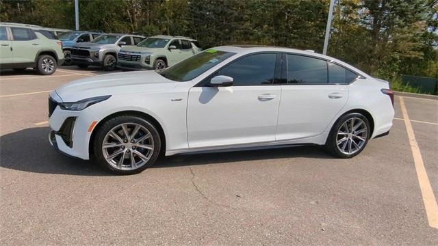 2024 cadillac ct5-v v-series