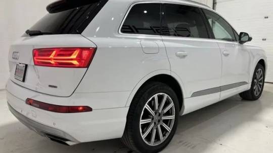 2018 audi q7 2.0t quattro premium plus