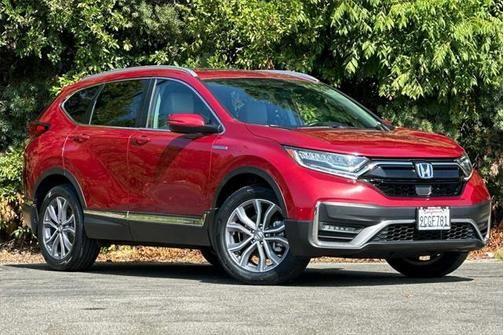 2022 honda cr-v