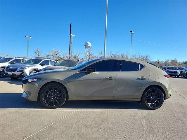 2024 mazda mazda3 2.5