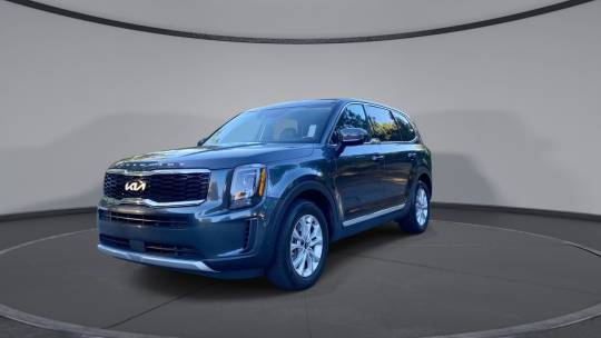 2022 Kia Telluride