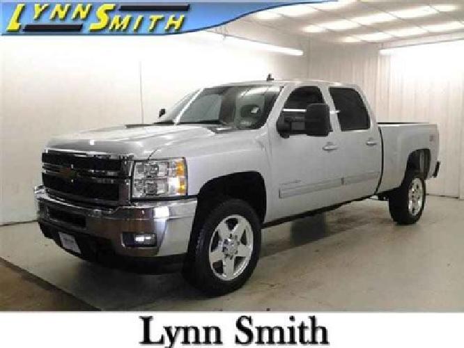 2013 chevrolet silverado 2500hd ltz in burleson, tx