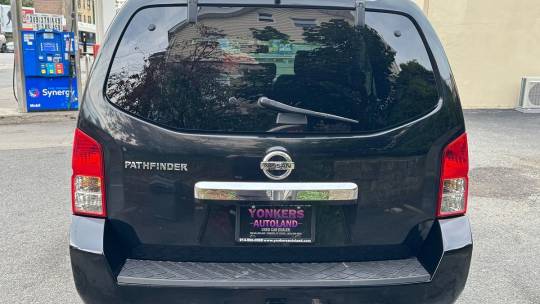 2012 Nissan Pathfinder