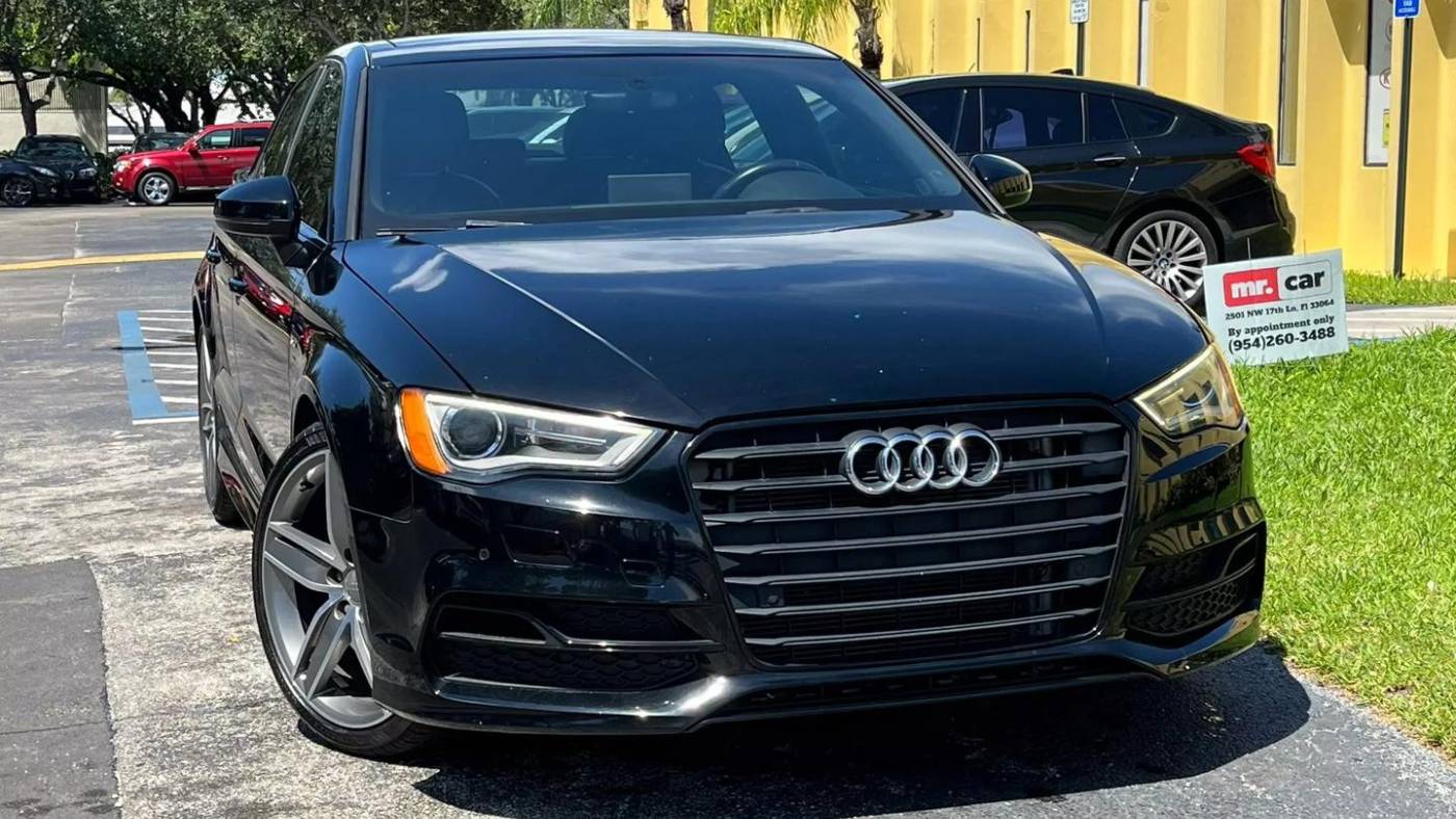 2016 audi a3 1.8t premium