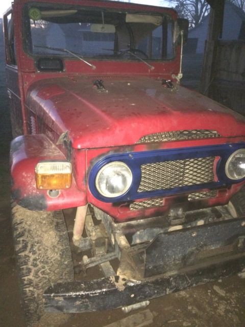 toyota fj 40