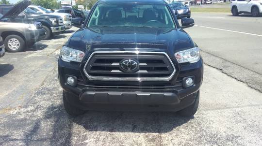 2021 Toyota Tacoma