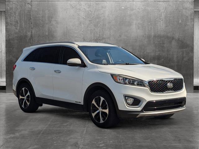 2018 kia sorento ex