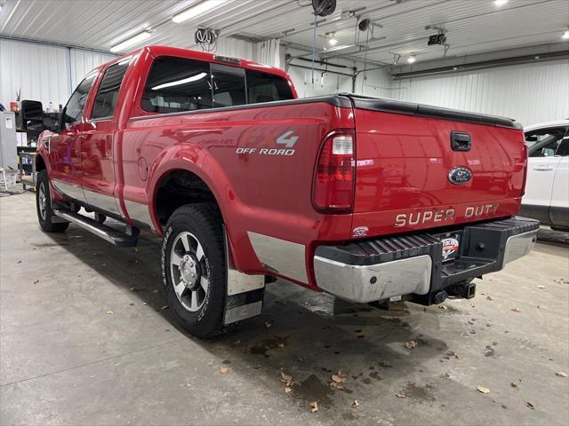 2010 ford f-250 lariat