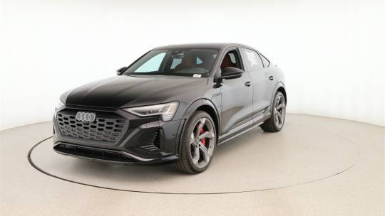 2024 Audi SQ8 e-tron