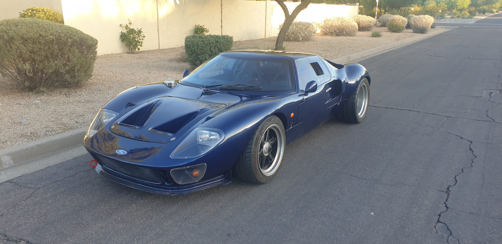gt40 replica
