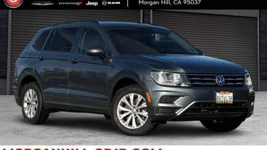 2018 Volkswagen Tiguan