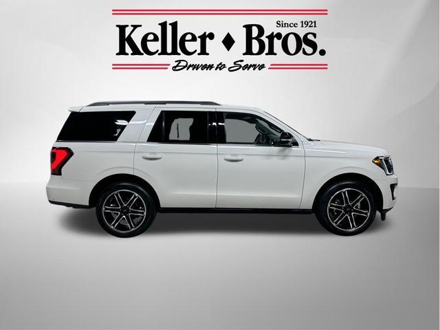 2021 ford expedition limited
