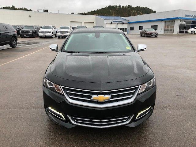 2018 chevrolet impala premier premier 4dr sedan for sale in spearfish, south dakota