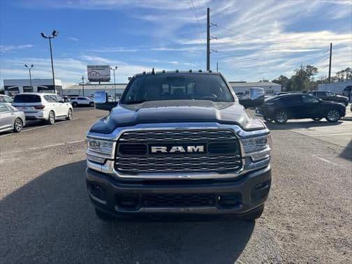 2023 ram 2500 limited mega cab 4x4 6'4' box in opelousas, louisiana