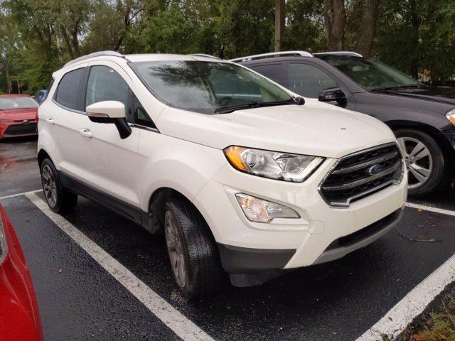 2019 ford ecosport in tampa, florida