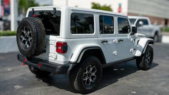 2020 Jeep Wrangler