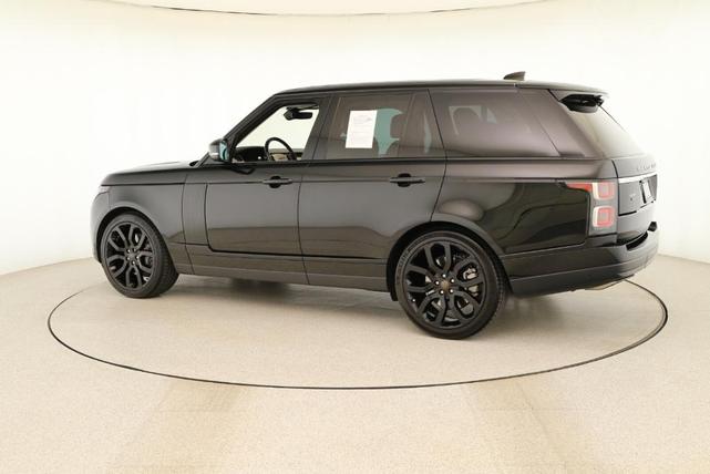 2020 land rover range rover p525 hse