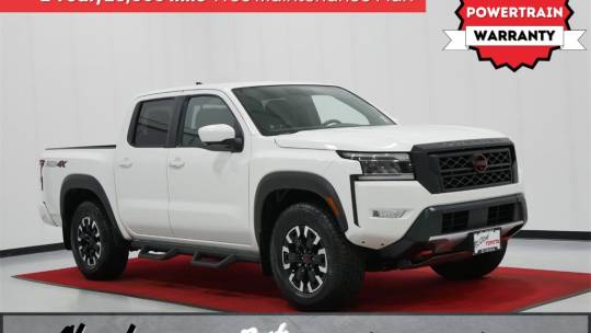 2022 Nissan Navara (Frontier)