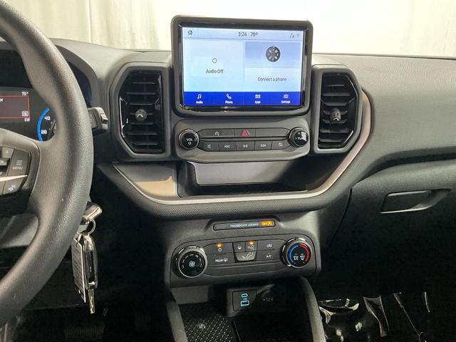 2022 ford bronco sport base