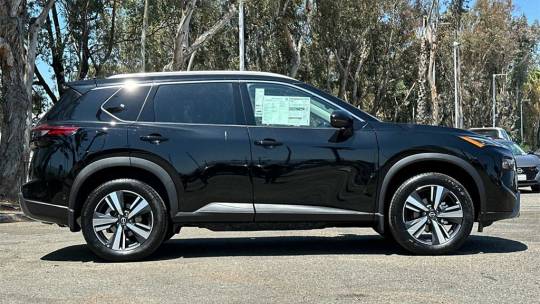 2024 Nissan Rogue