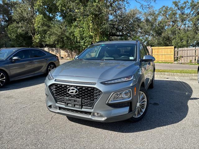 2020 hyundai kona sel plus