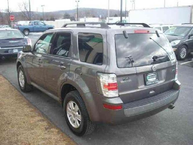 2010 mercury mariner sport utility 4d in allentown, pa