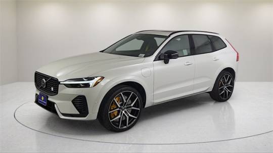 2025 Volvo XC60