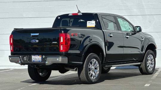 2019 Ford Ranger (North America)