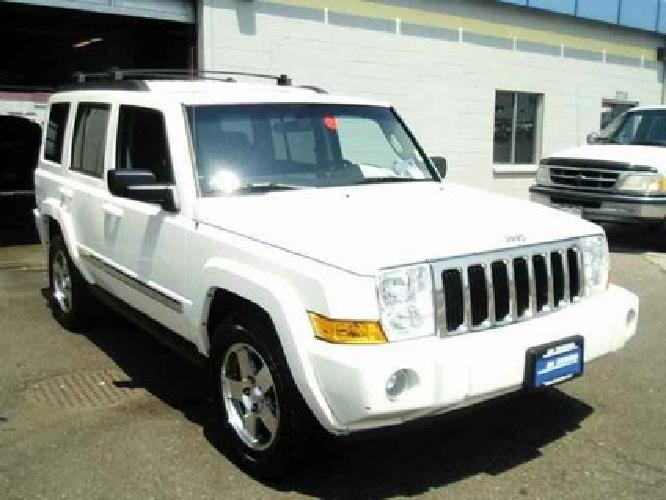 2010 jeep commander sport in colorado springs, co