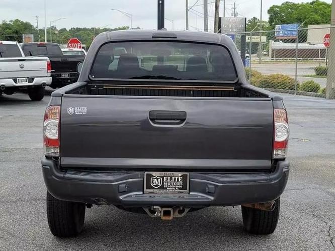 2009 toyota tacoma double cab prerunner v6 4x2 double-cab 5 ft. box 127.8 in. wb in mobile, alabama