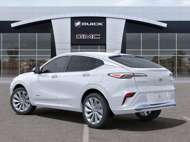 2024 buick envista avenir fwd