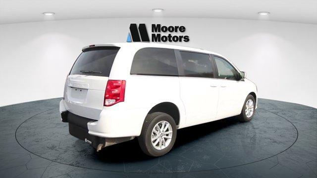 2020 dodge grand caravan sxt