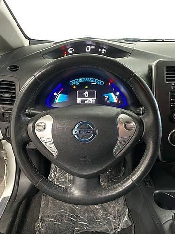 2015 nissan leaf s