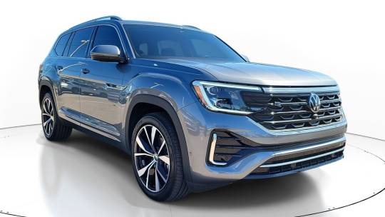 2024 Volkswagen Atlas