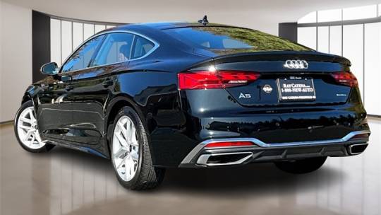2024 audi a5 sportback quattro s line premium 45 tfsi