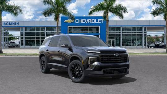 2025 Chevrolet Traverse
