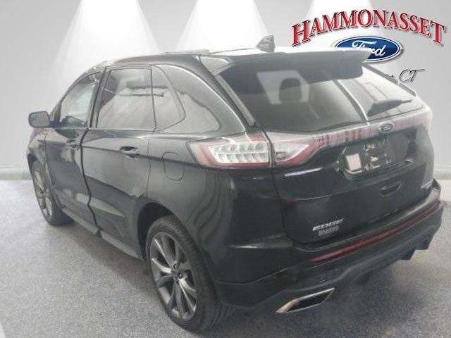 2016 ford edge sport