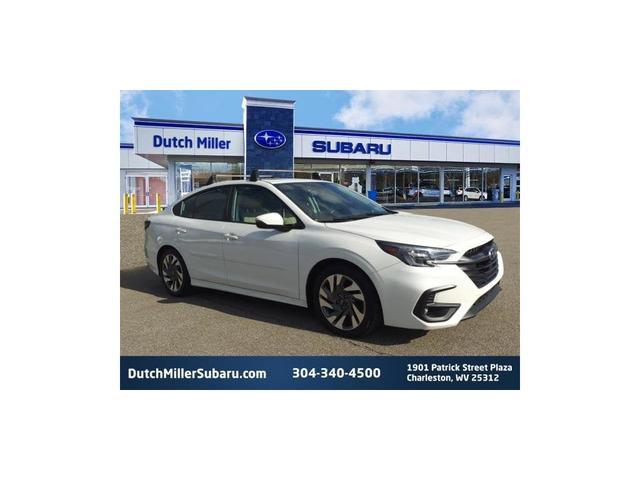 2024 subaru legacy limited