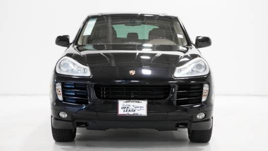 2010 Porsche Cayenne