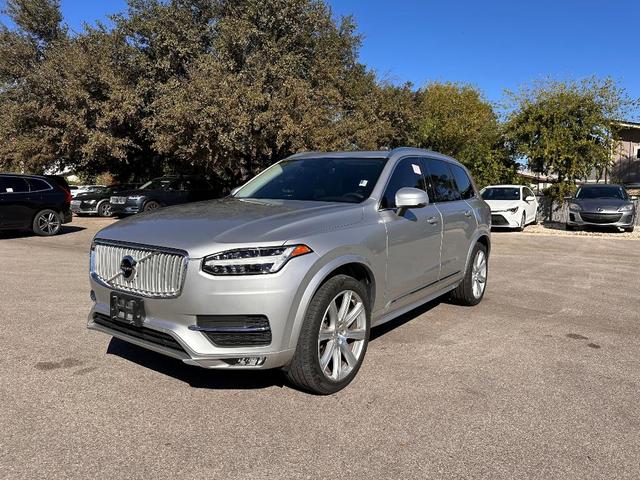 2019 volvo xc90 t6 inscription