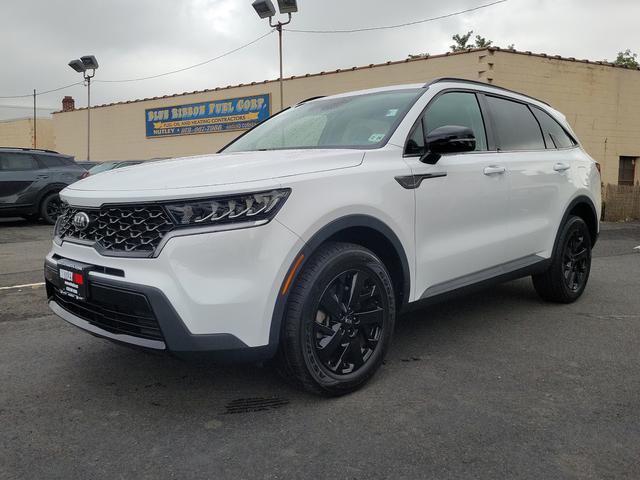 2021 kia sorento s