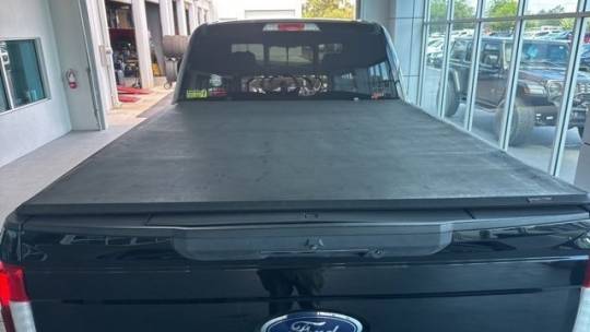 2017 Ford F-350 lariat