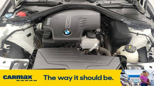 2017 BMW 3 series
