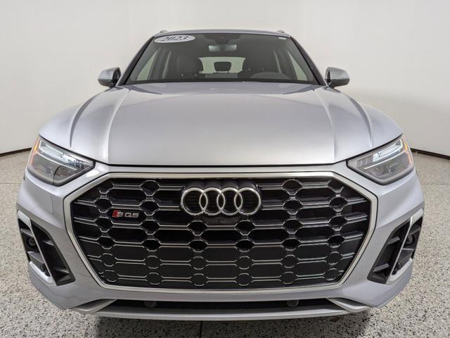 2023 audi sq5 premium plus 3.0 tfsi quattro