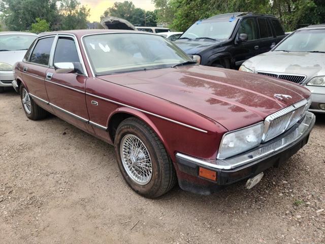 1991 jaguar xj6 xj6 vanden plas